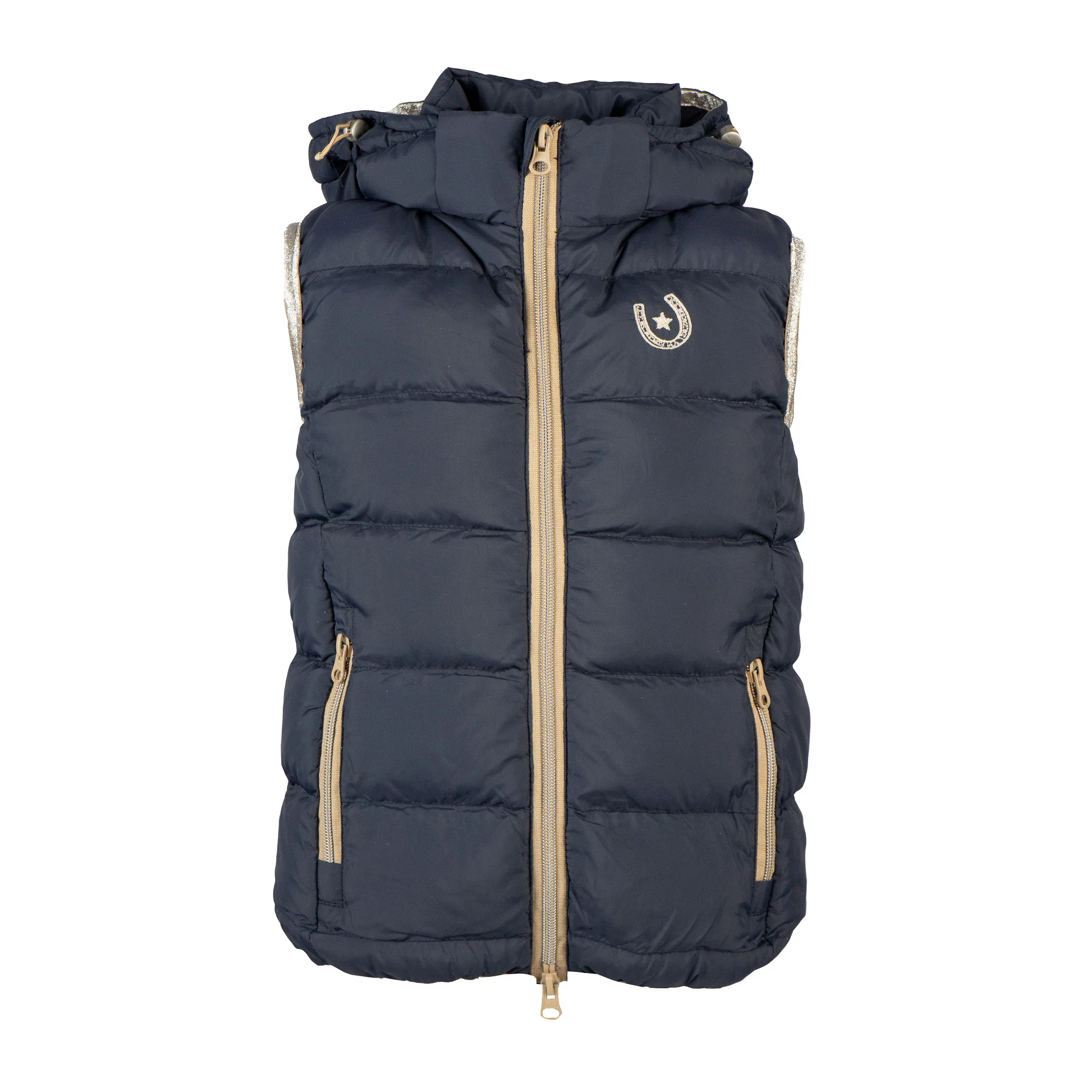 Red Horse Rai bodywarmer jr