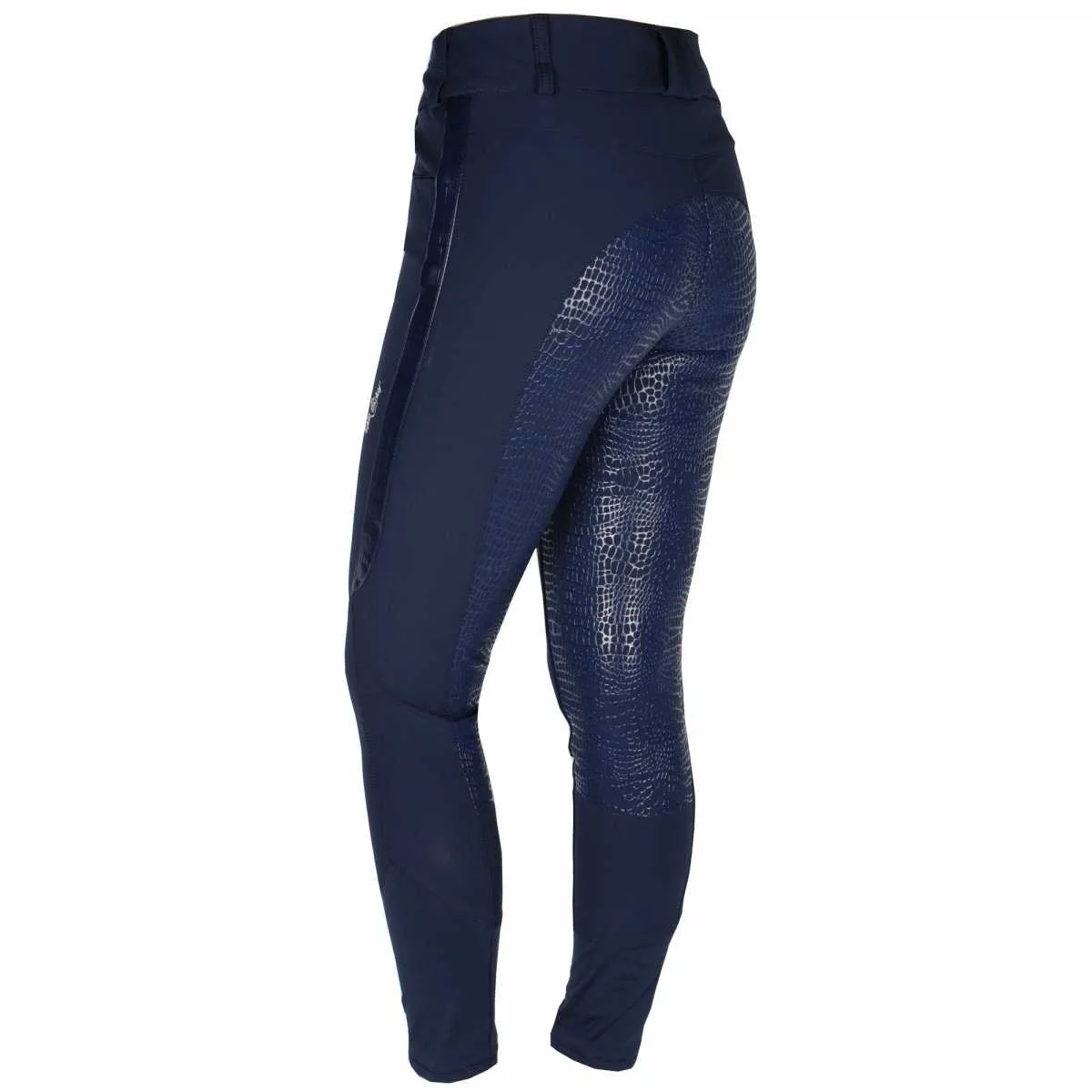 Fair Play Shelly Croco riding breeches