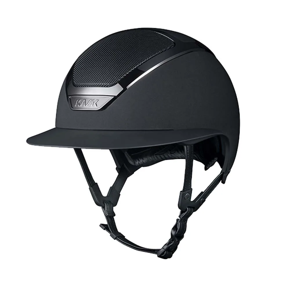 Kask Star lady chrome cap