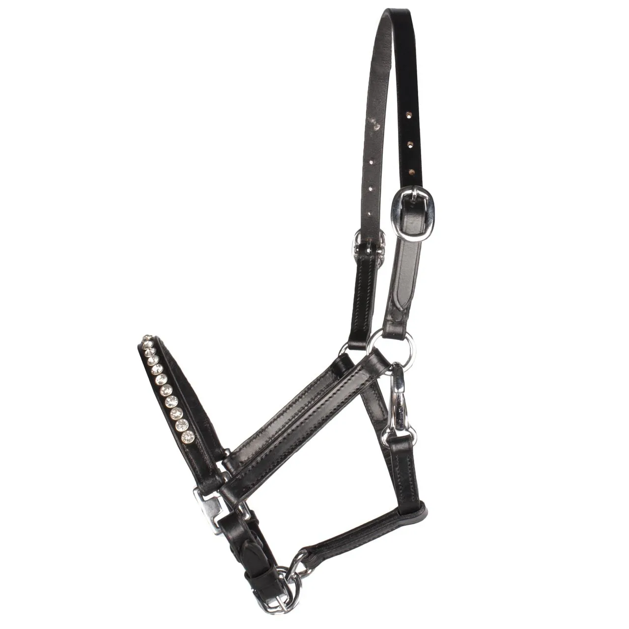 Harrys Horse Crystal foal halter