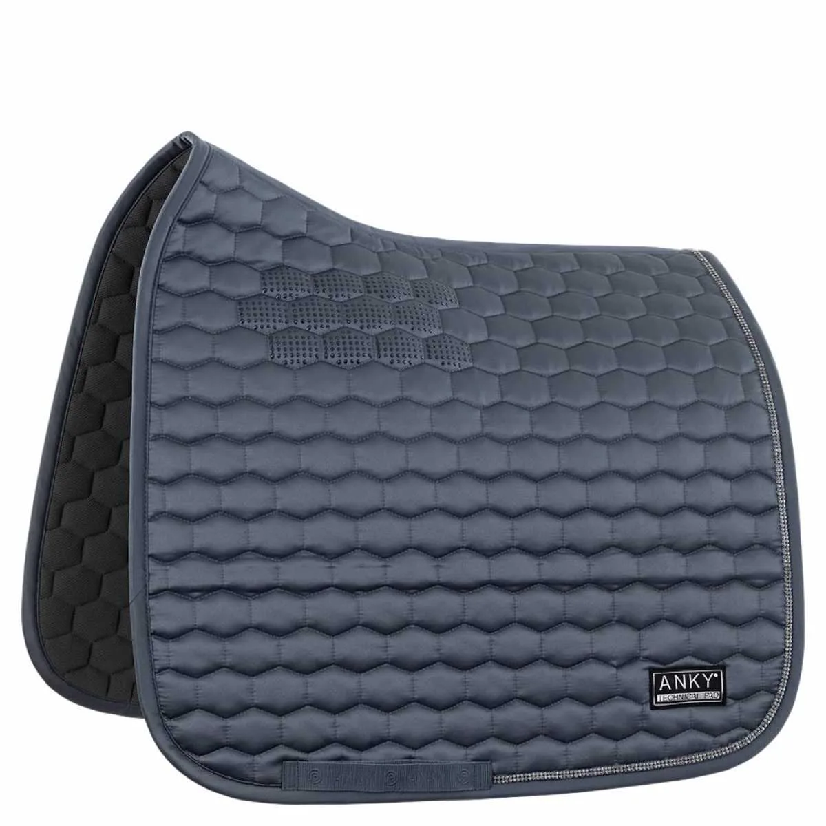 Anky Stepped Saddle Pad