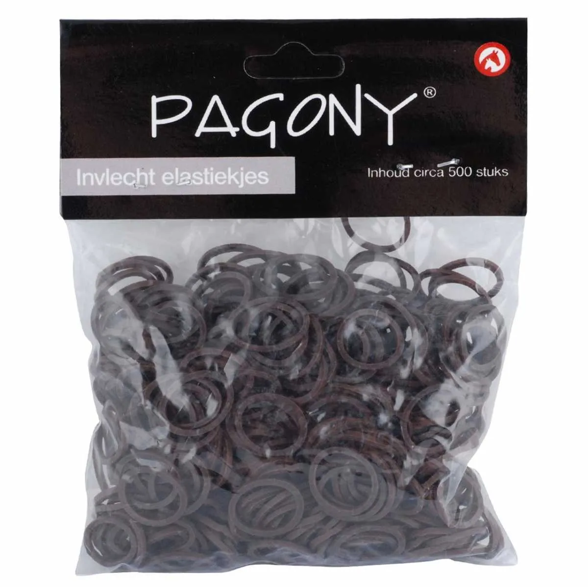 Braiding elastic bands