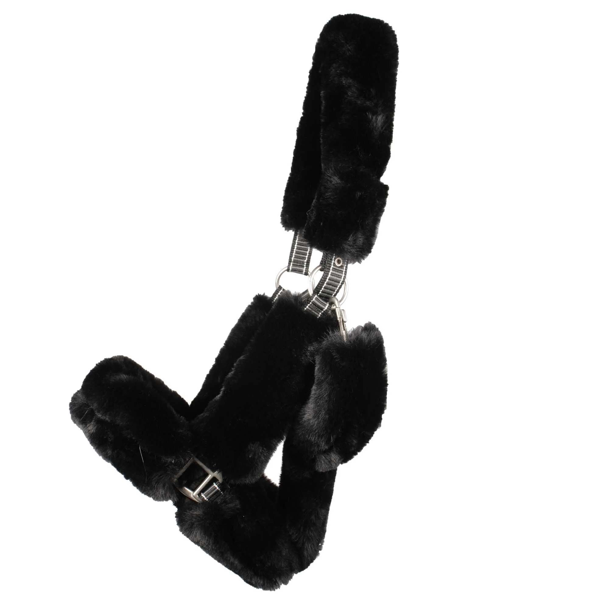 Harrys Horse Furry halter cover