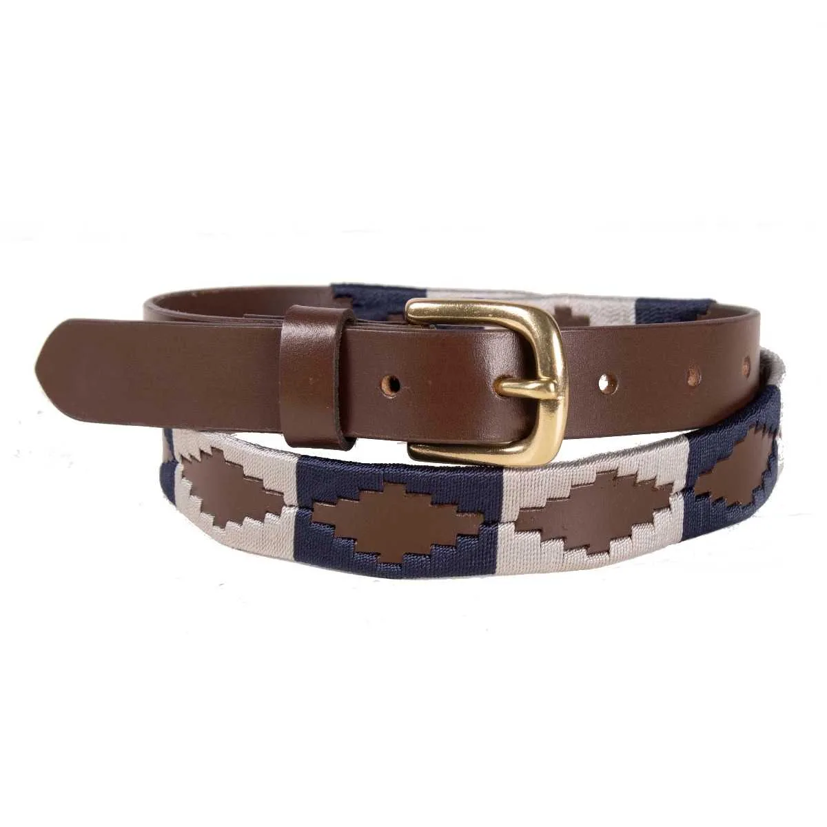 Mondoni Polo belt