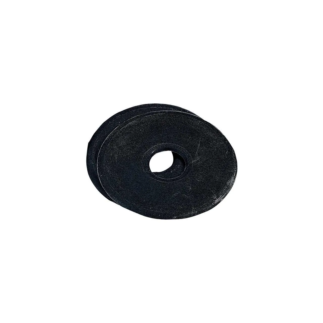 Bit rings large rubber