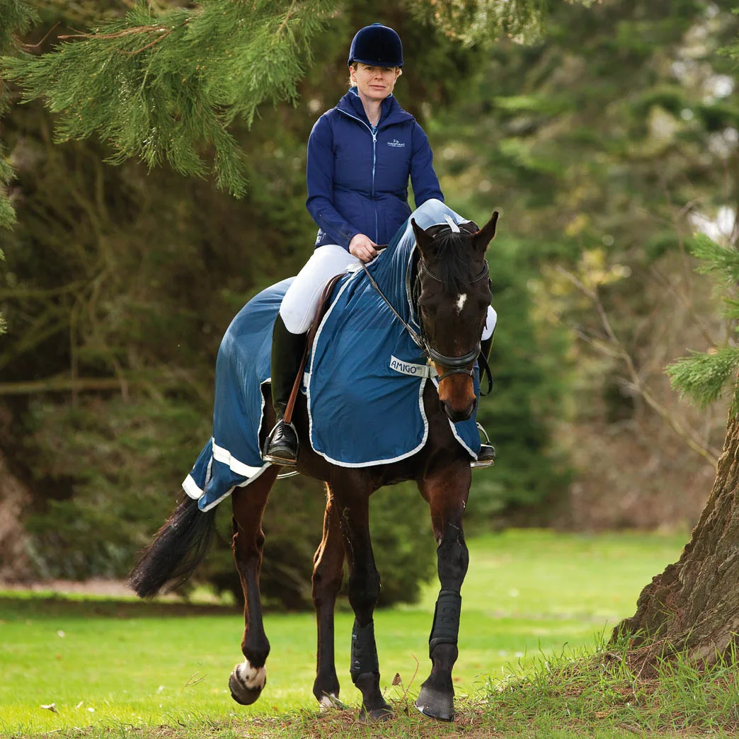 Amigo Fly Rider fly rug