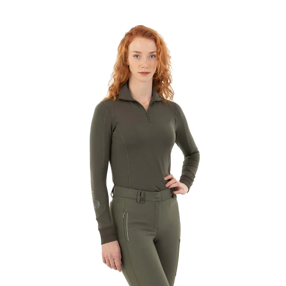 Anky LS Polo Shirt