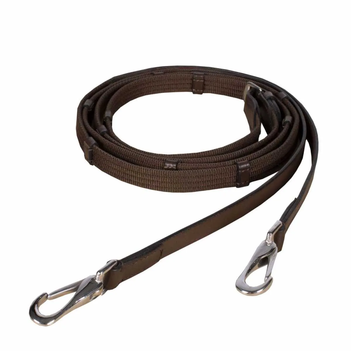 Rossner Clip jumping reins web