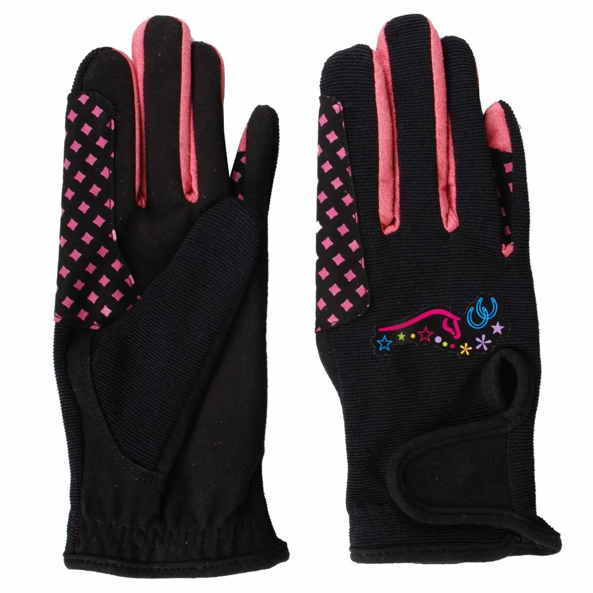 Mondoni Heartstrings children's gloves