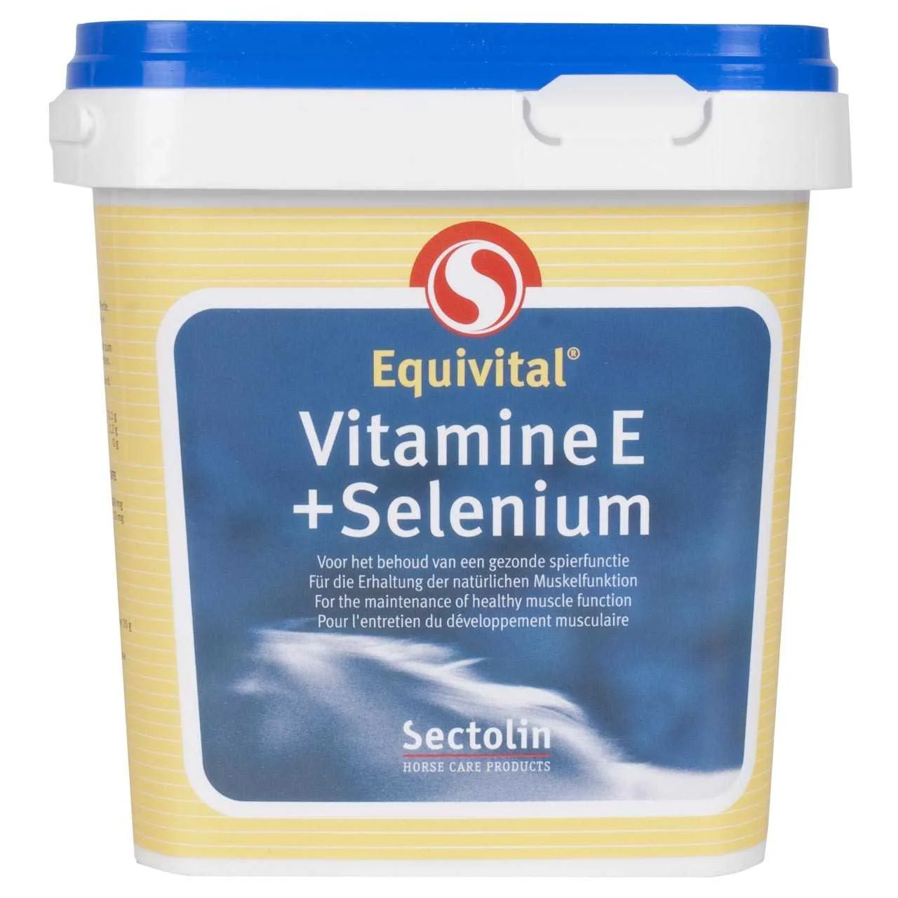 Sectolin Equitvital Vitamin selenium E 1kg