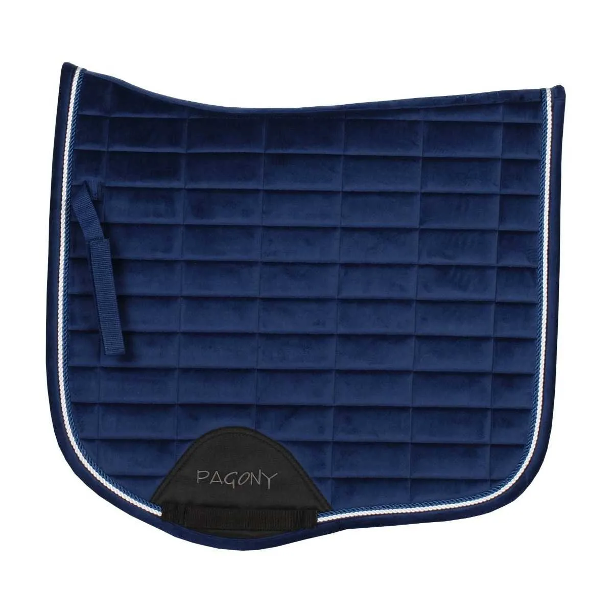Pagony Work Velours saddle pad