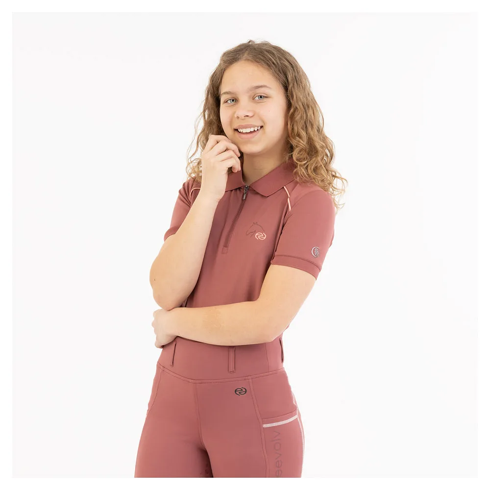 BR Eevolv Polo Shirt Immy