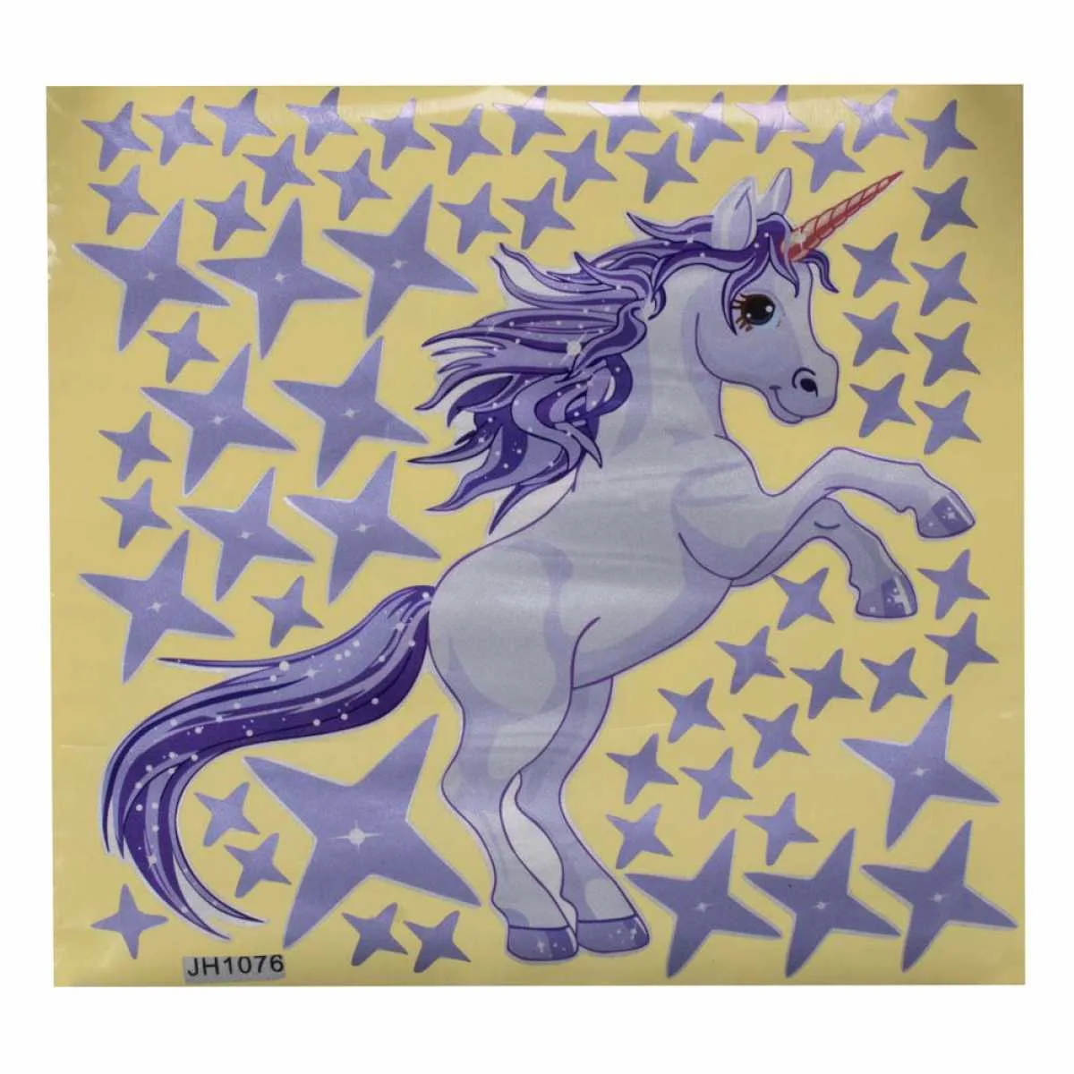 Mondoni Unicorn Star Wall Sticker