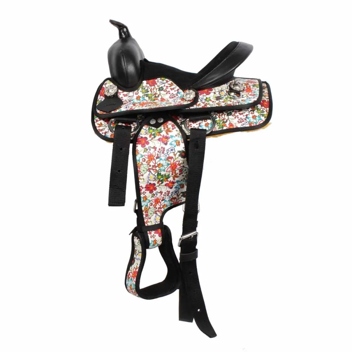 Pagony Cowgirl Western Saddle