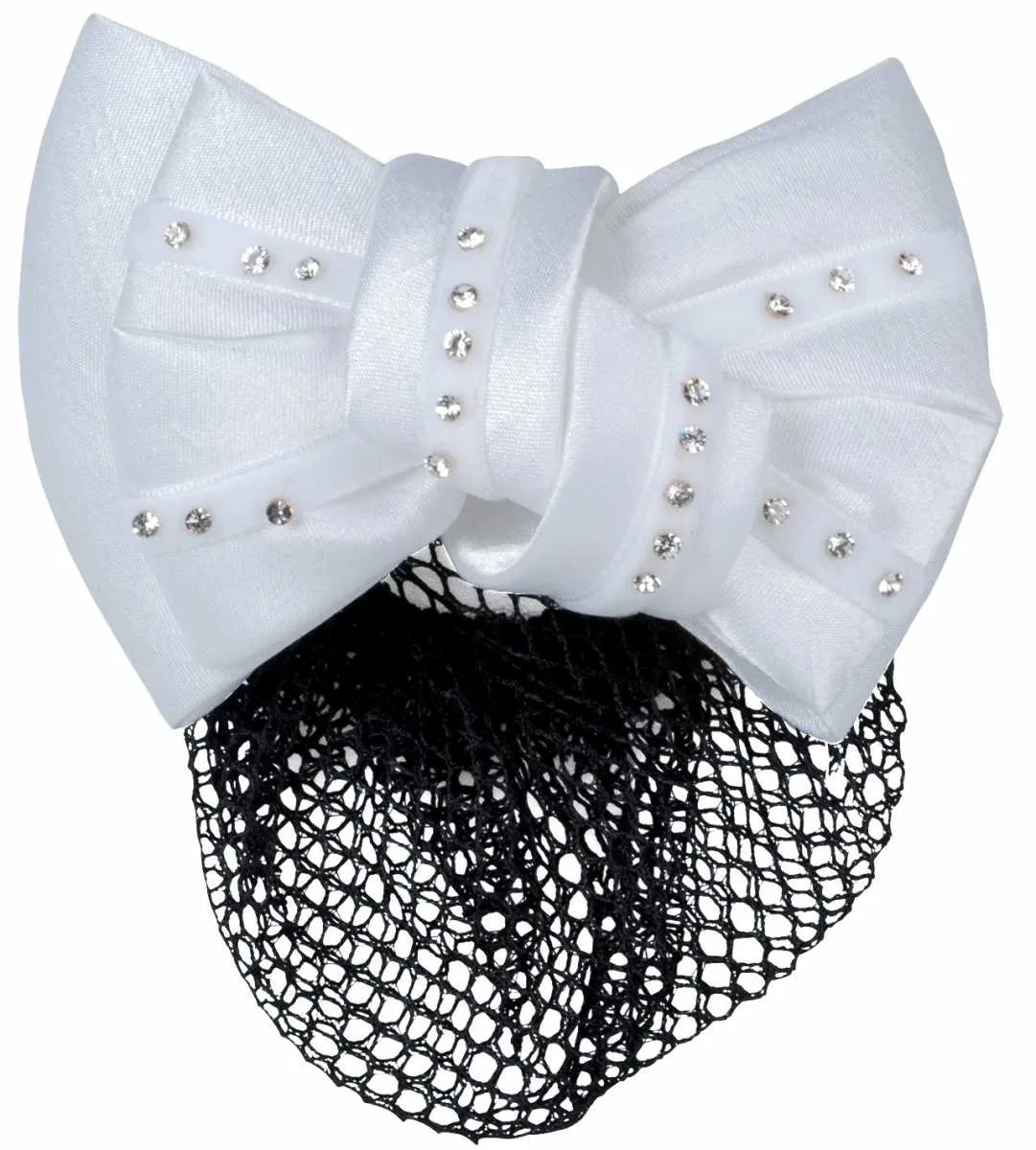 Mondoni hair bow blingbling