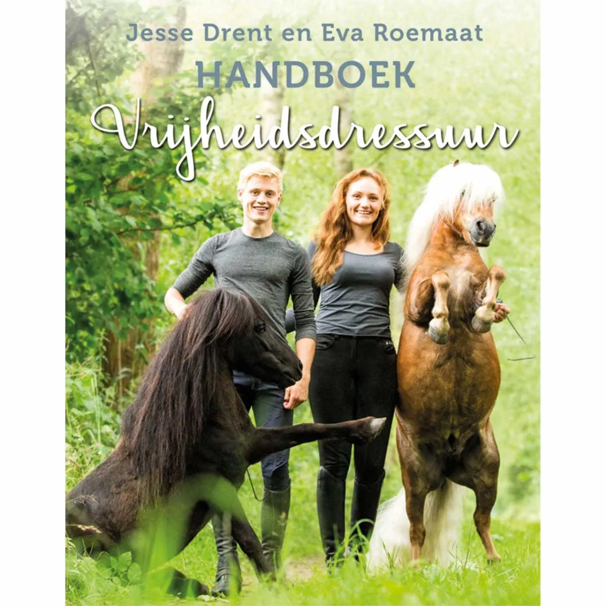 Handbook of liberty training, Drent/Roemaat
