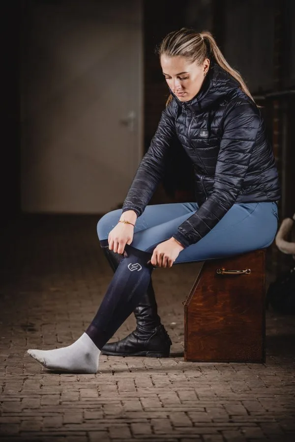 One Equestrian Show Socks 3 pack