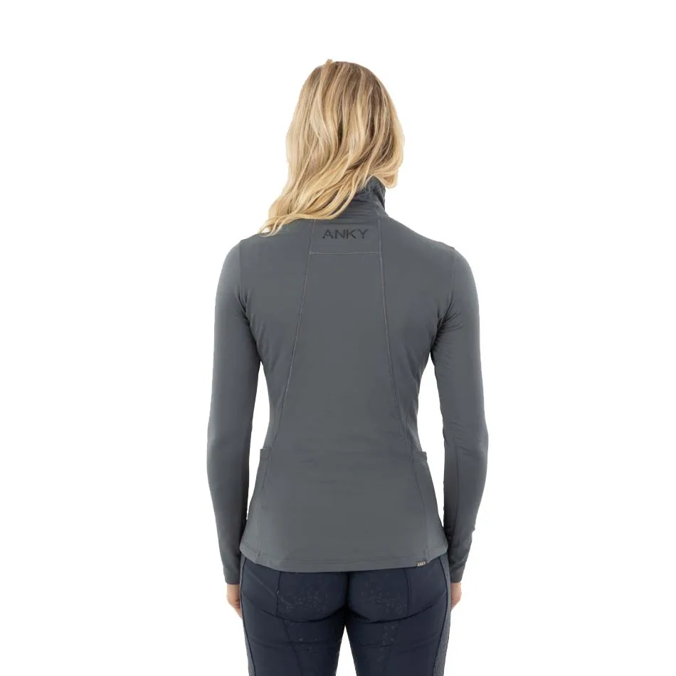 Anky Zip Pullover