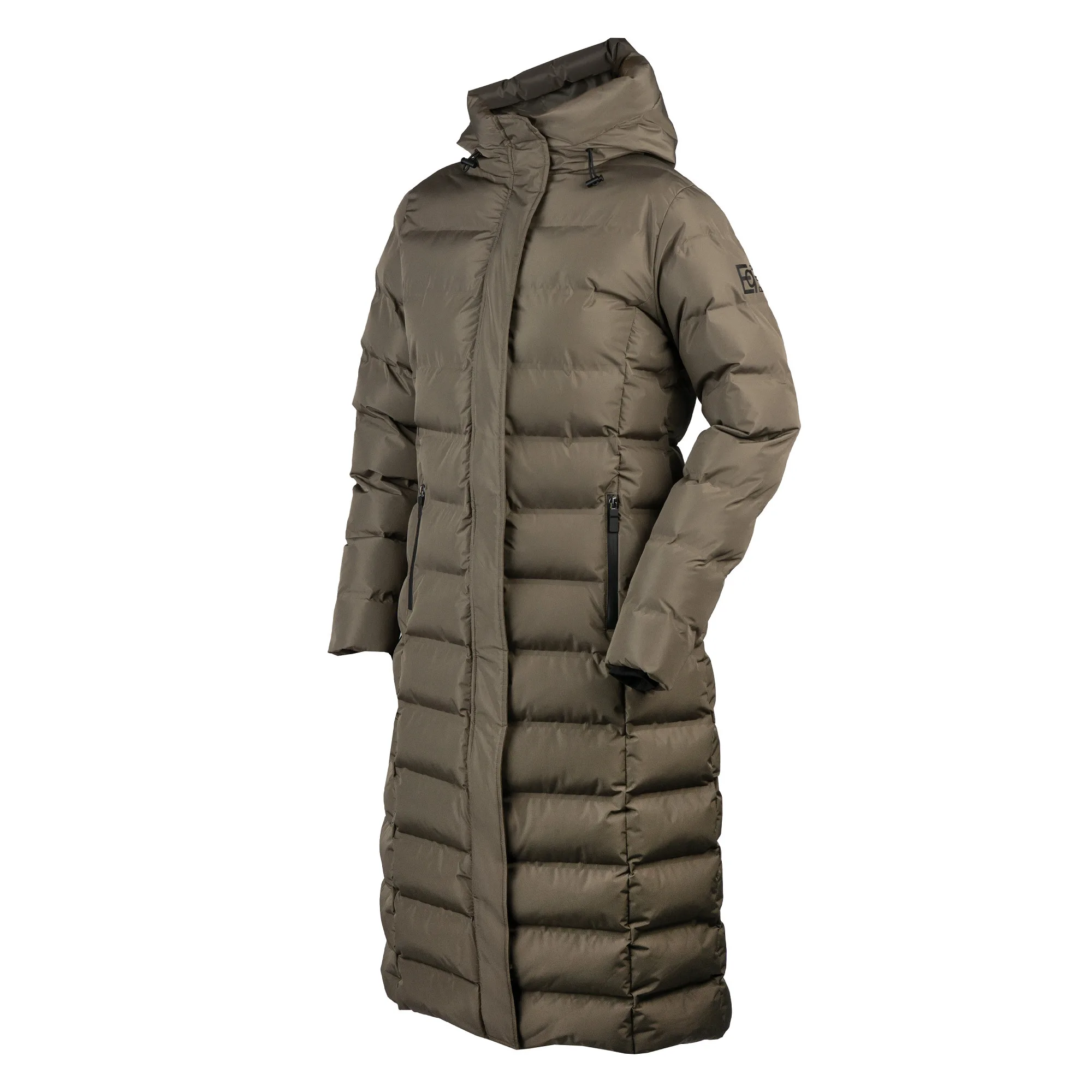 Horka Eloise puffer jacket long