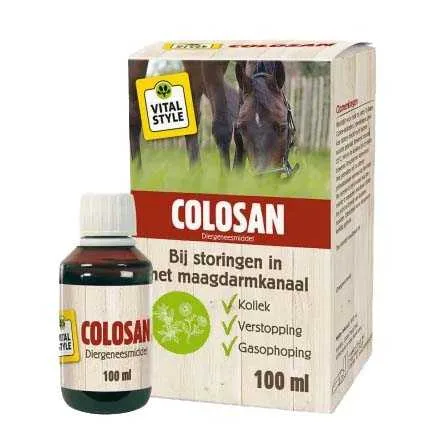 Vitalstyle Colosan intestinal oil 100ml