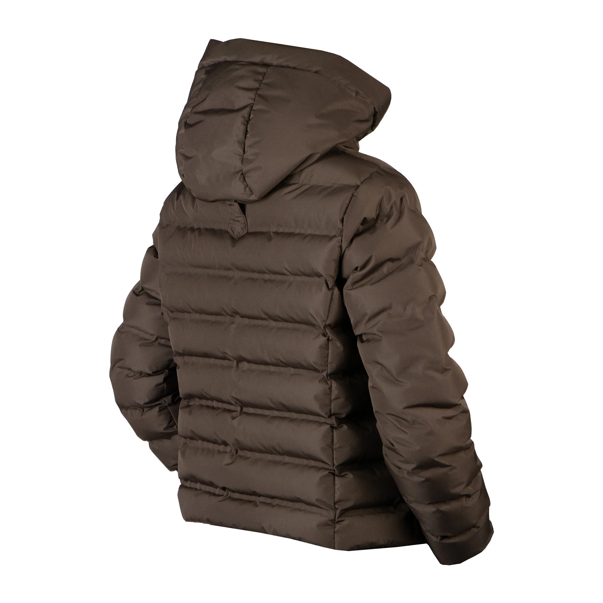 Horka Penelope puffer jacket short