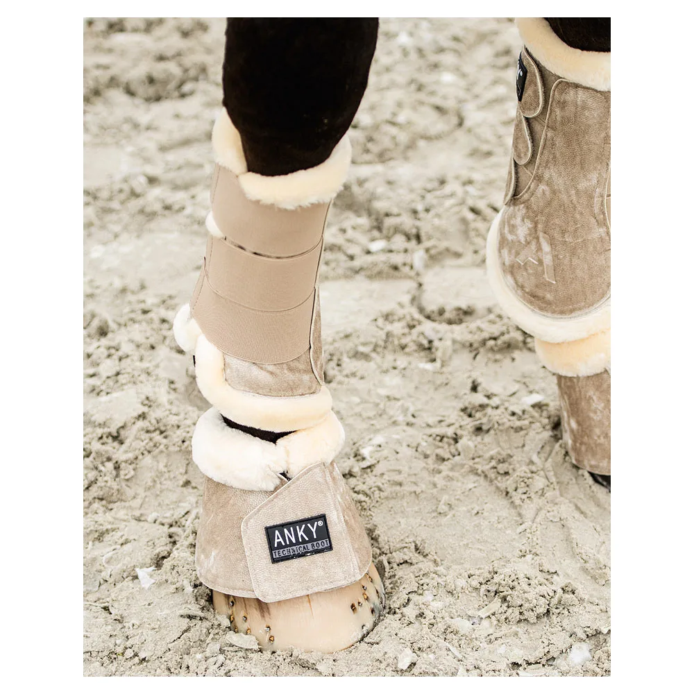 ANKY ATB24002 Jumping boots Jubilee