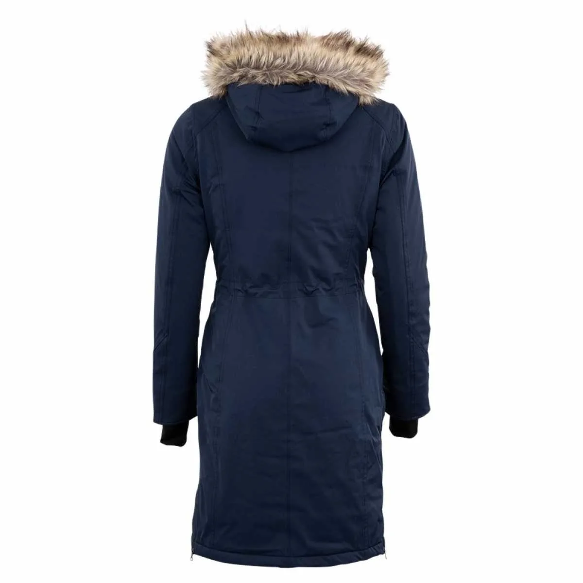 Whis Coach Long Jacket