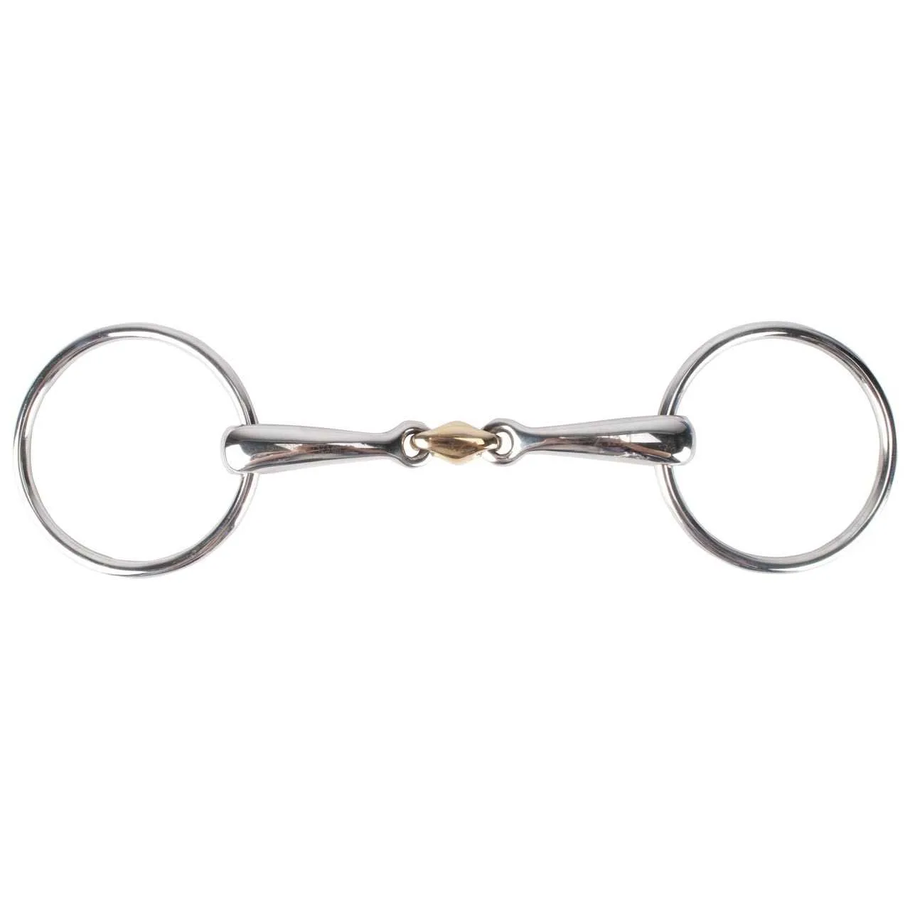 Stubben 2in1 water snaffle