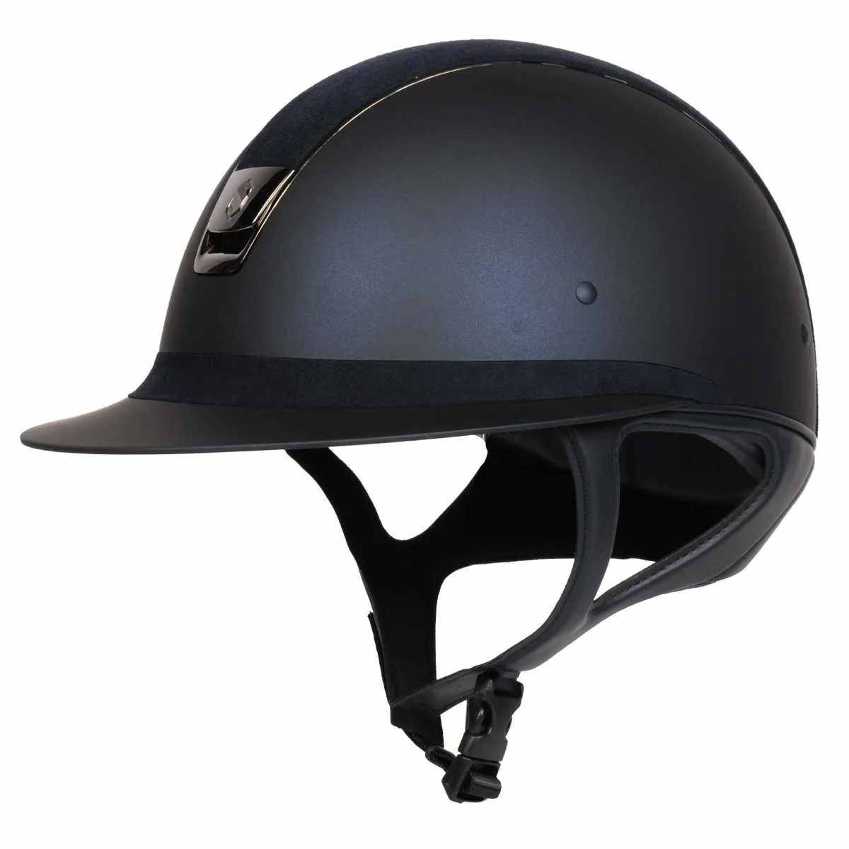Samshield Shadowmatt Alcantara Miss Shield cap