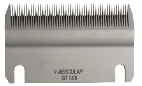 Econom Aesculap lower blade ex. fine GT-506 3mm shaving height