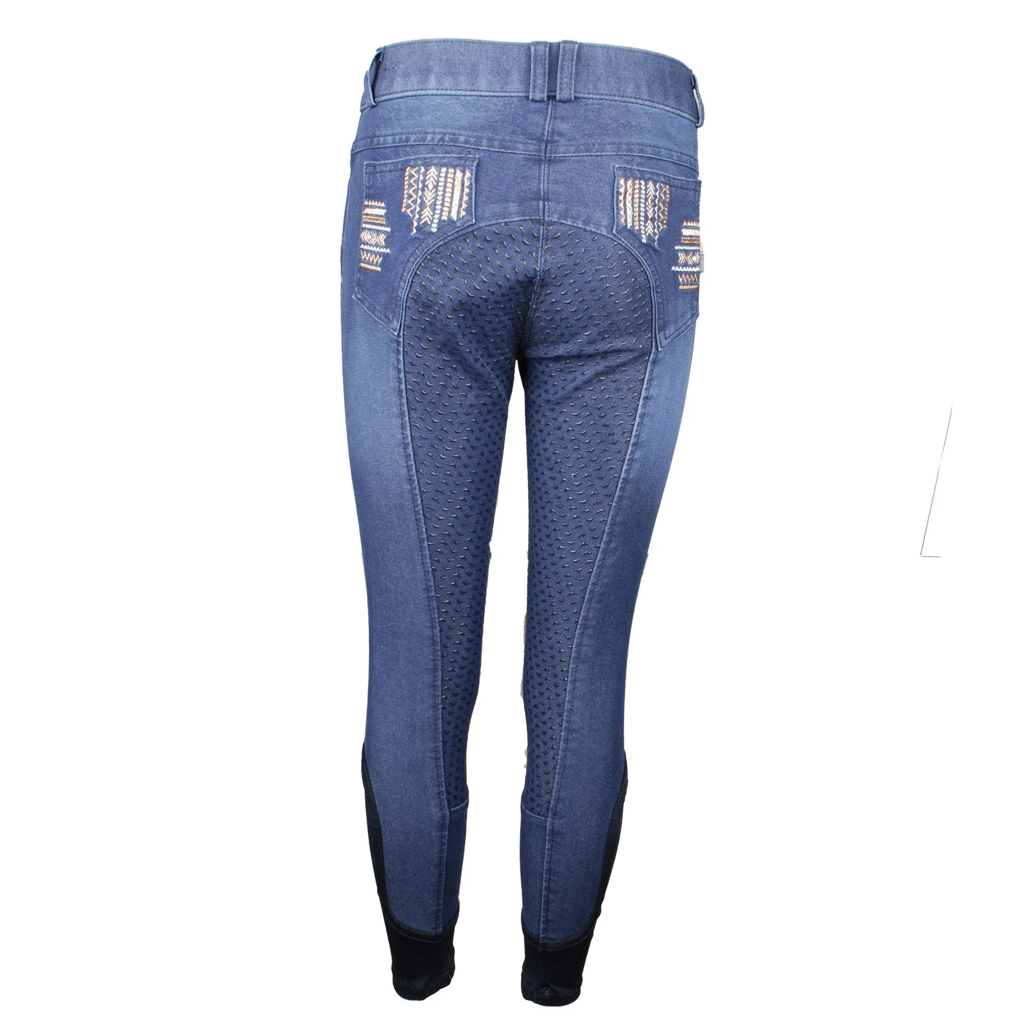 Mondoni Eivissa children's riding breeches