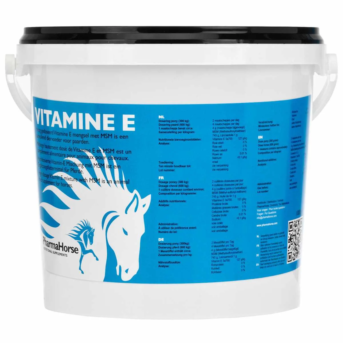 PharmaHorse Vitamin E