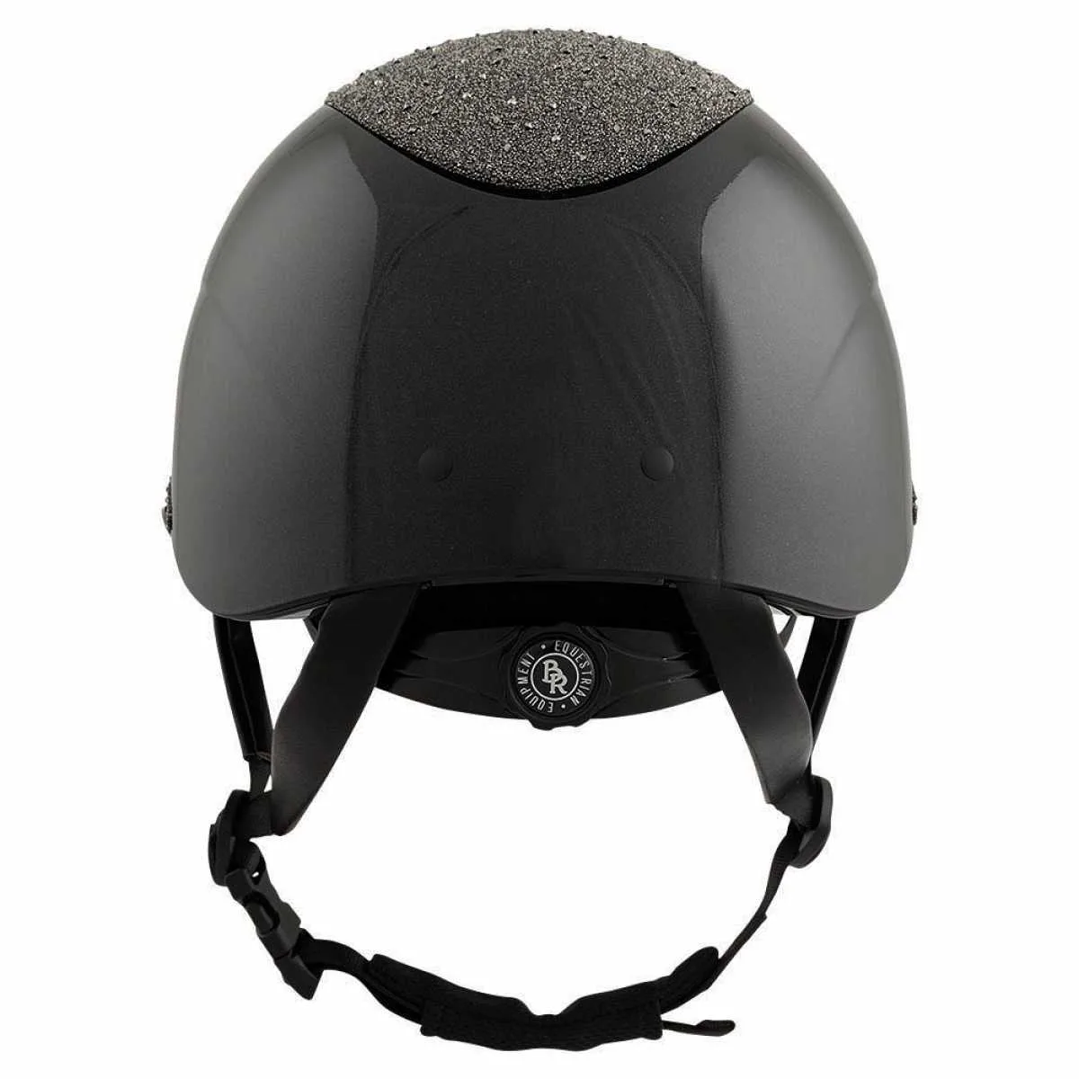 BR Riding helmet Theta plus Dazzling Glamorous Glossy