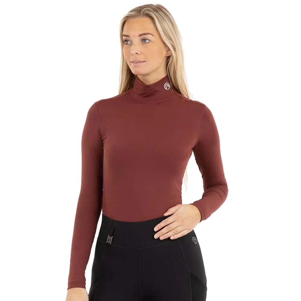 Anky Mockneck Shirt
