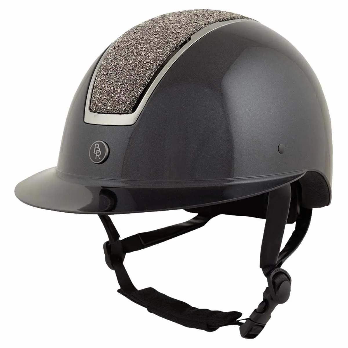 BR Omega glamour glossy cap