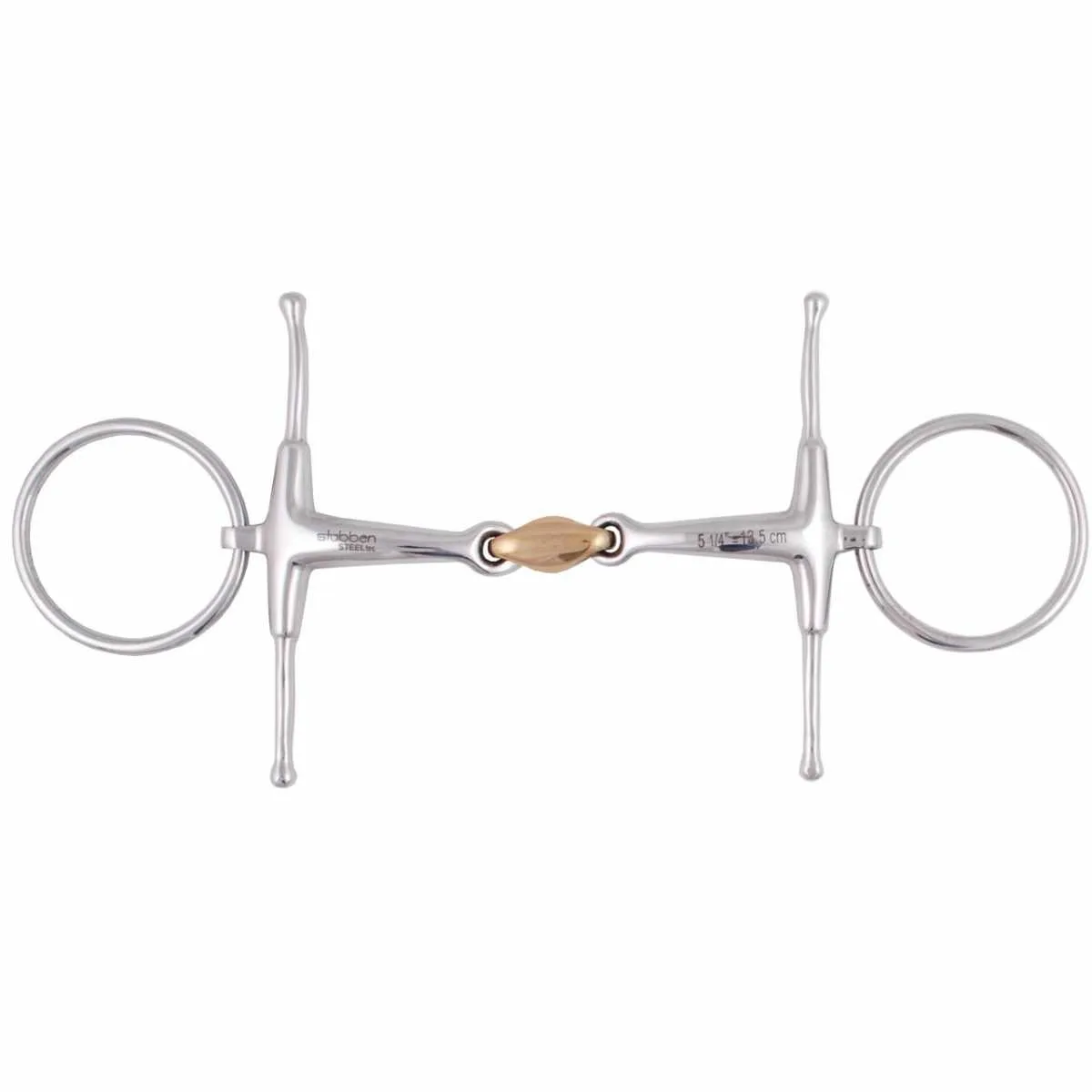 Stubben Viennese muzzle bit