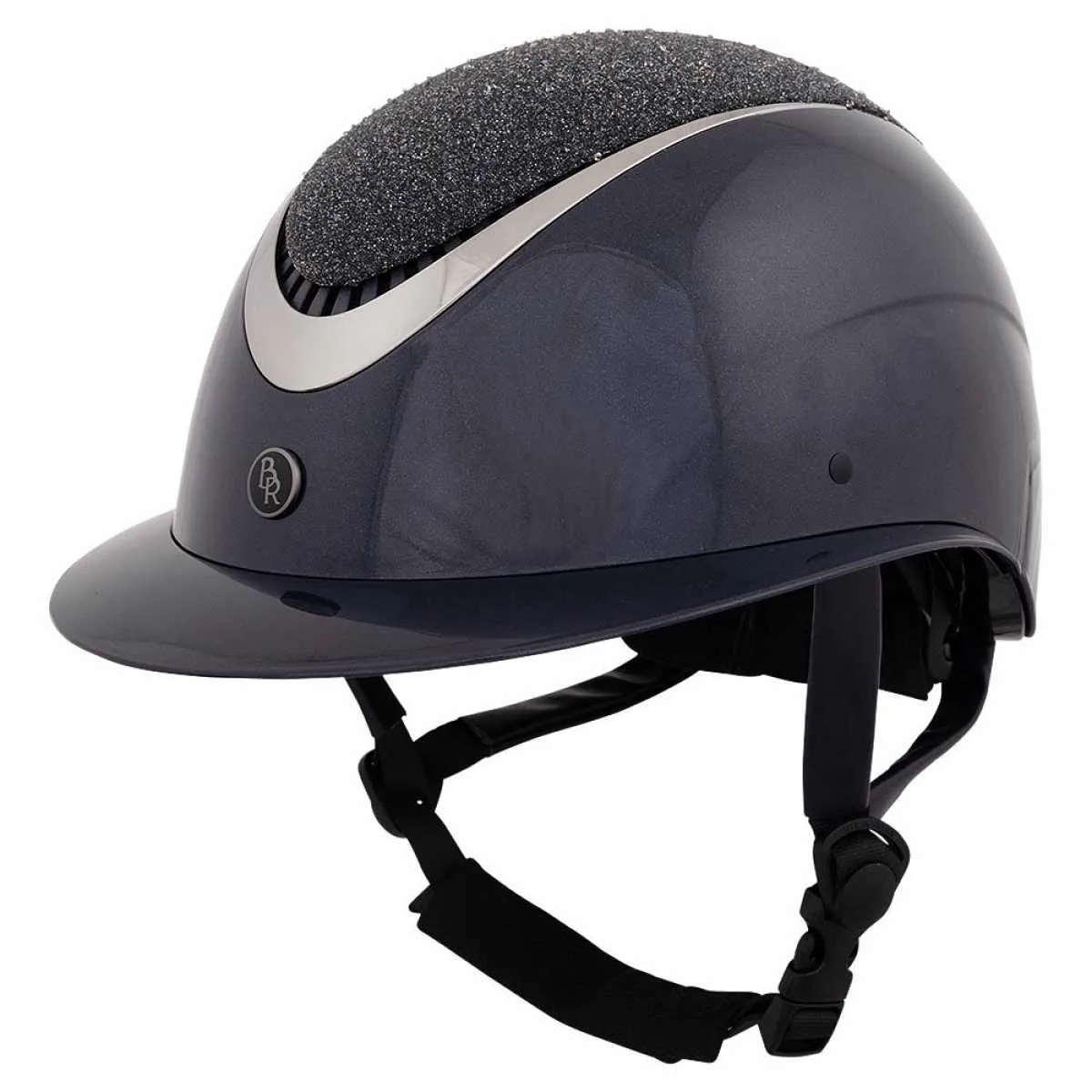 BR Riding helmet Theta plus Glamorous Glossy