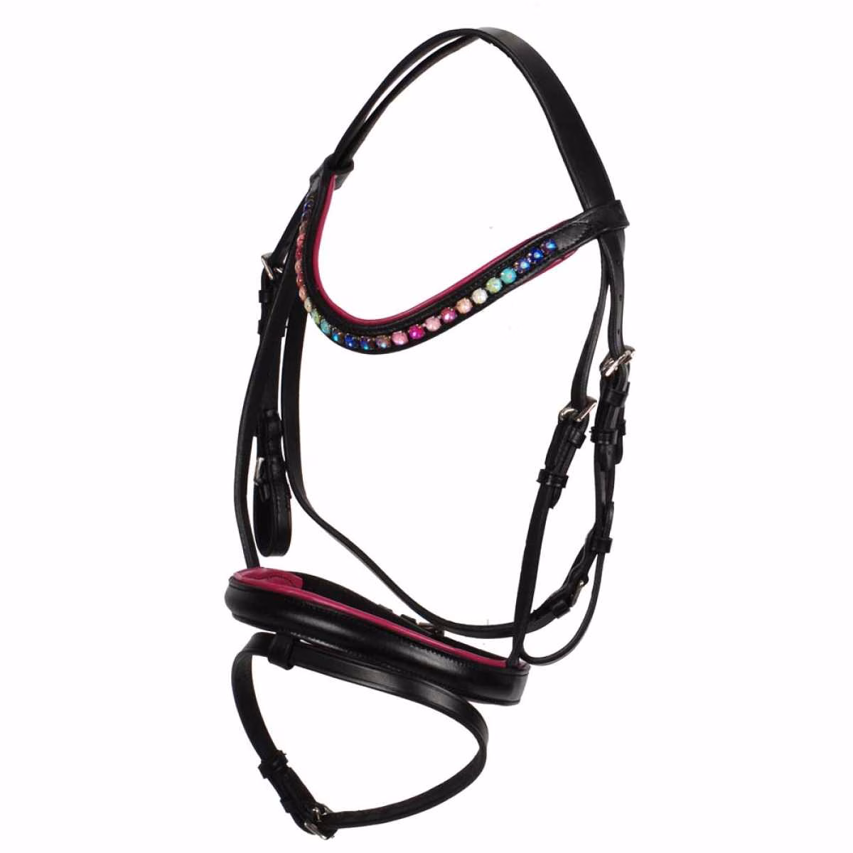 Pagony Bridle Pinkeltje