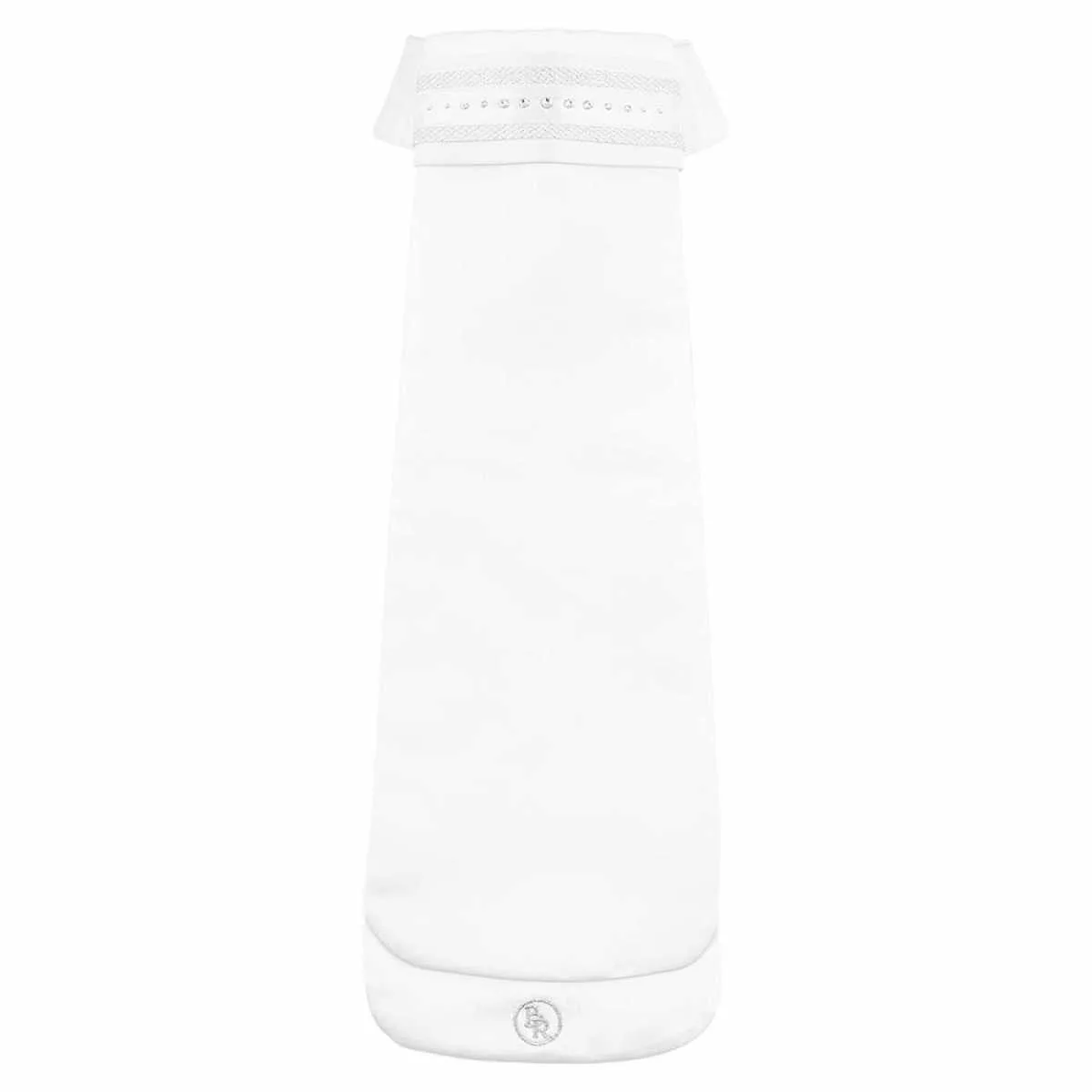 BR plastron Senegal WHITE