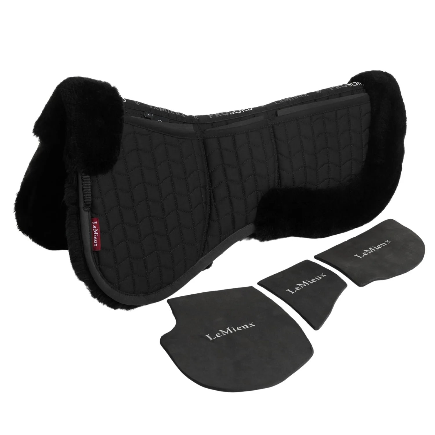LeMieux ProSorb 3 Pocket Underlay