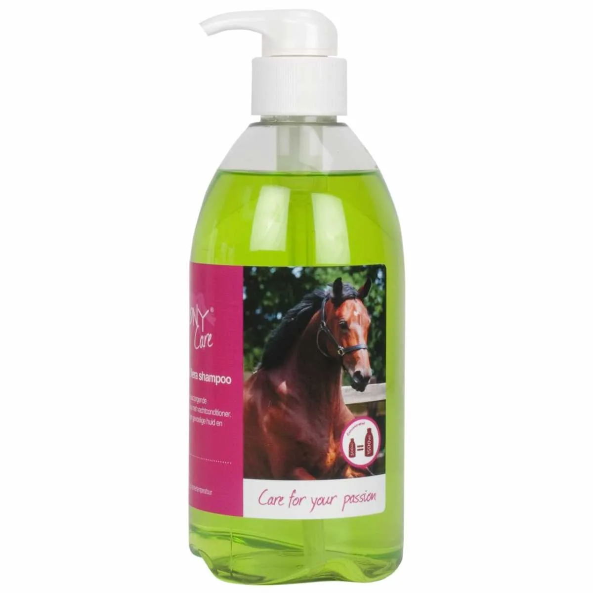 Pagony Care Magic Aloe Vera Shampoo