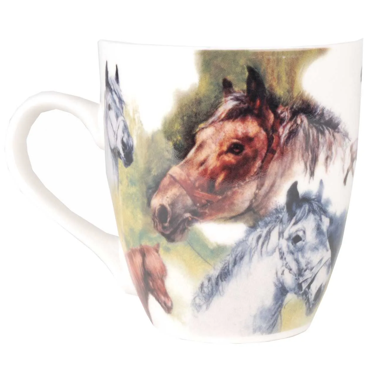 Horka Horses mug
