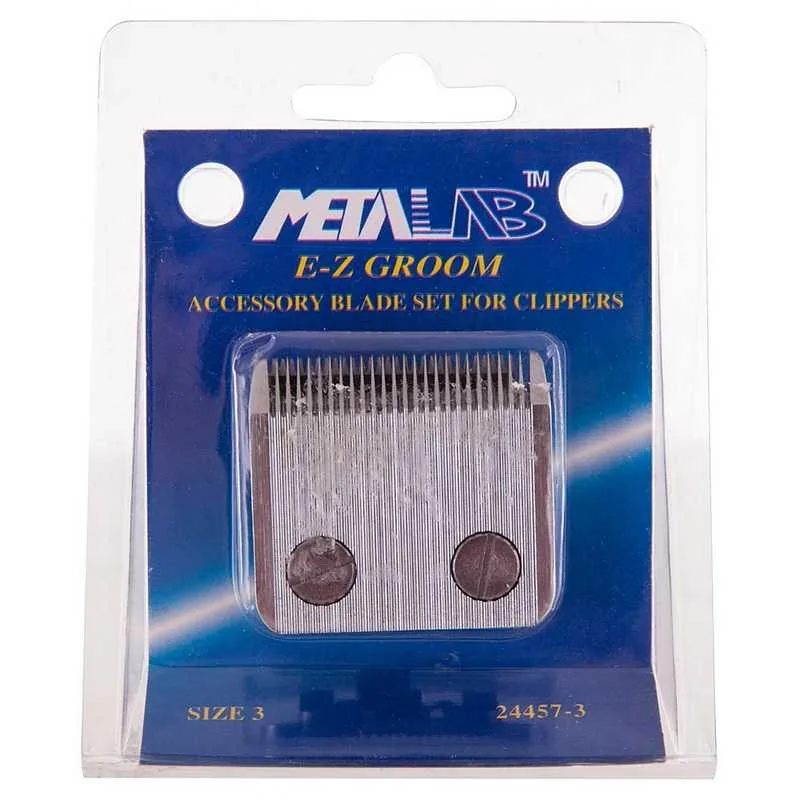 Metalab EZ-groom Knife Set