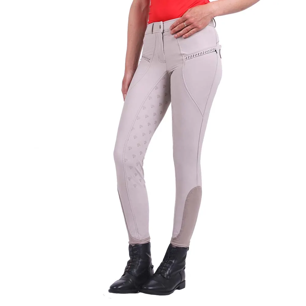 QHP Eliza FG Riding Breeches
