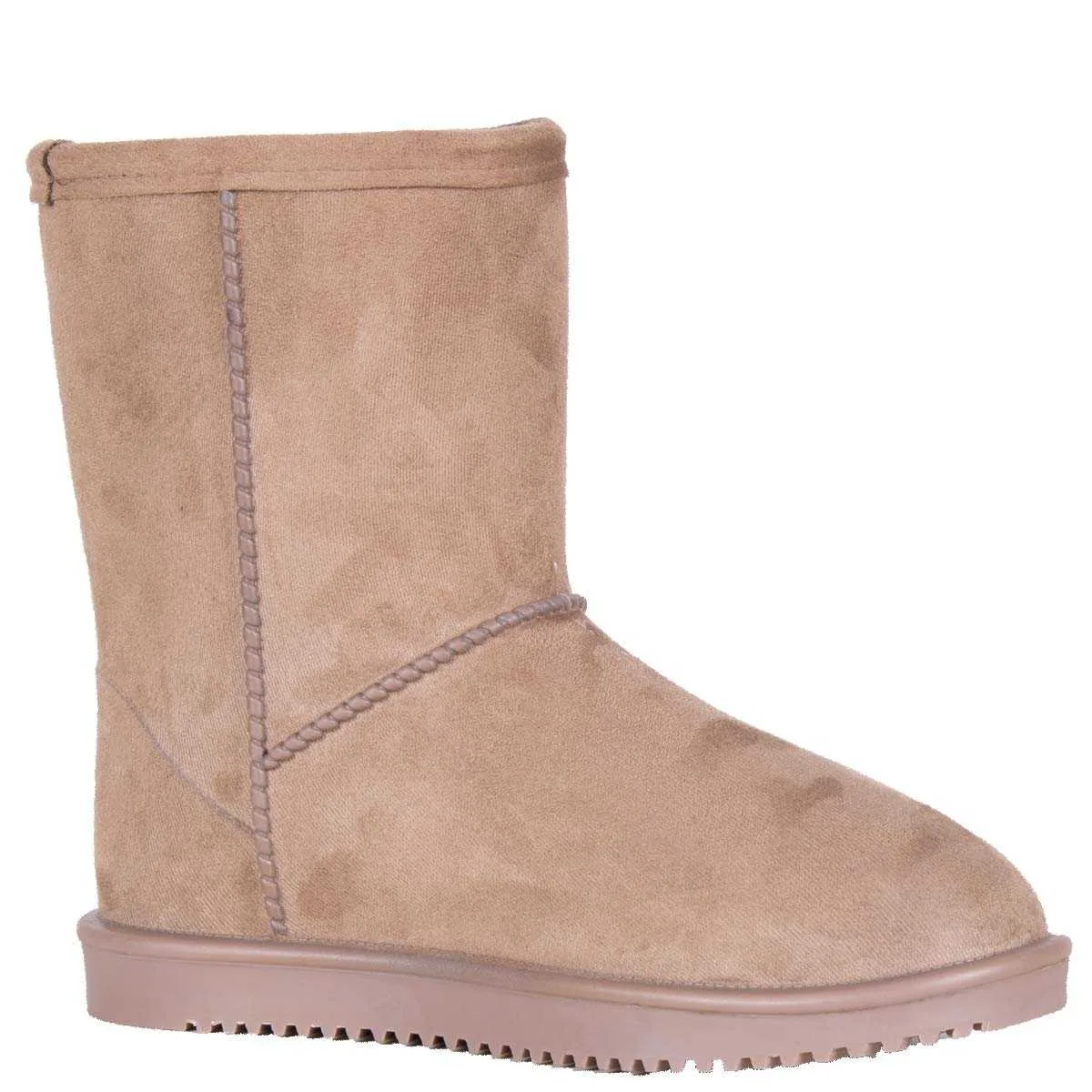 Mondoni Halden Fur leisure boot