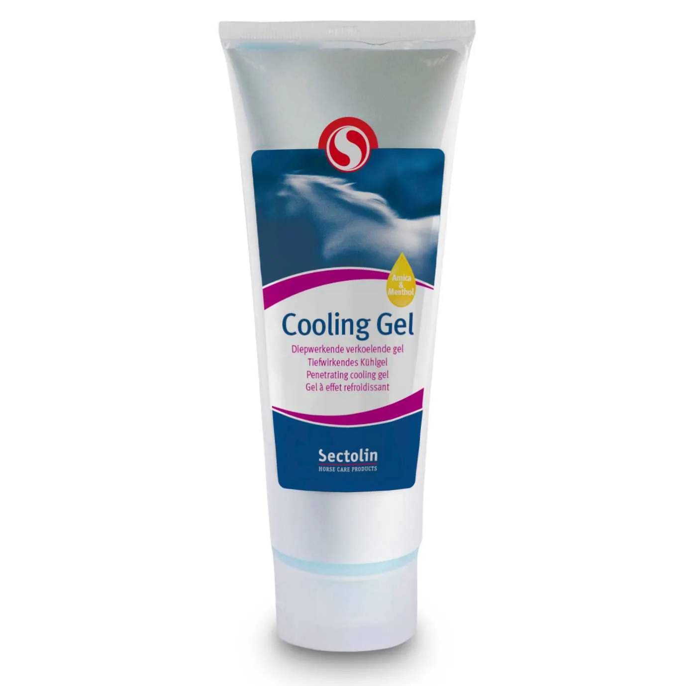 Sectolin Cooling Gel 250ml