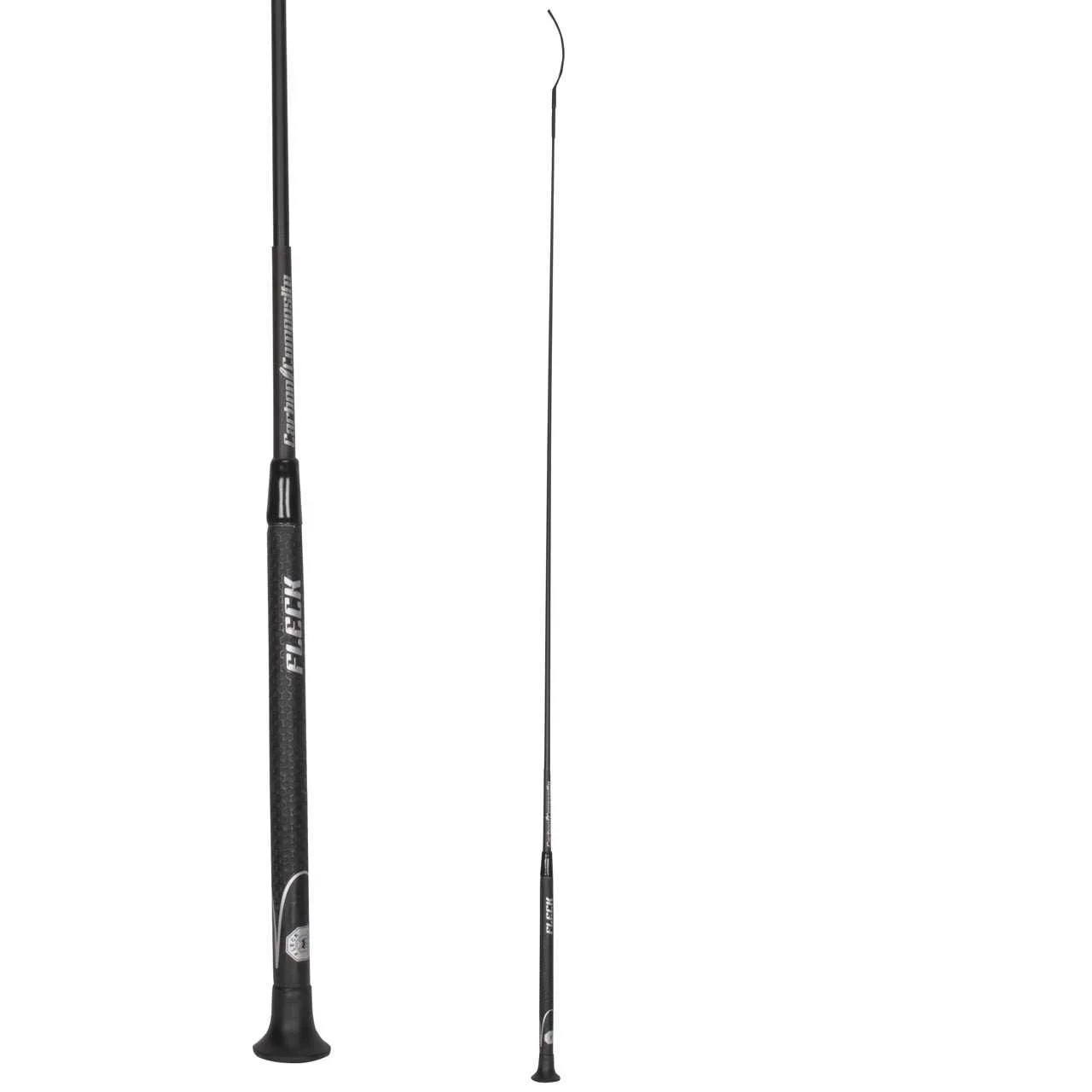 Fleck Carbon dressage whip