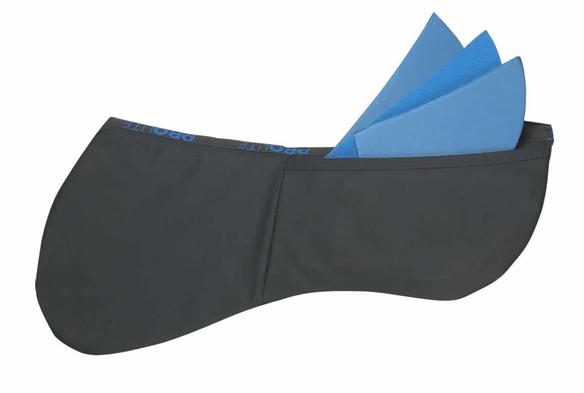 Prolite Pad adjustable rear elevation