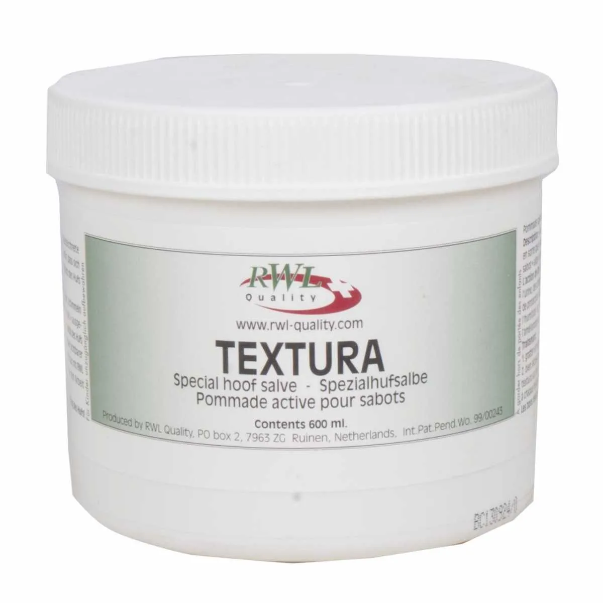 Textura hoof cream