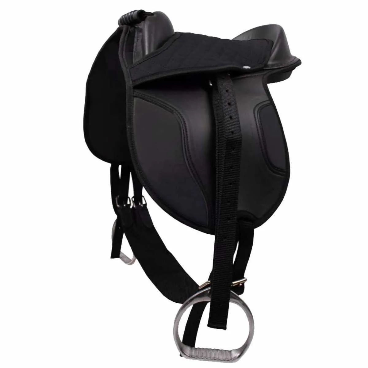 Pagony Shetland saddle complete